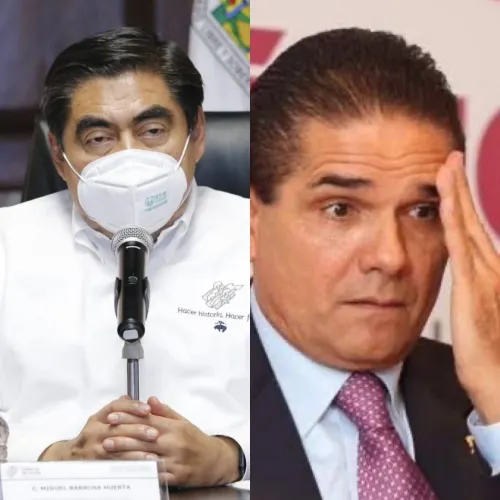 AMLO es honesto y leal a sus principios responde Barbosa a Aureoles