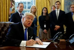 “Construcción del muro empezará lo antes posible y México lo pagará”: Trump