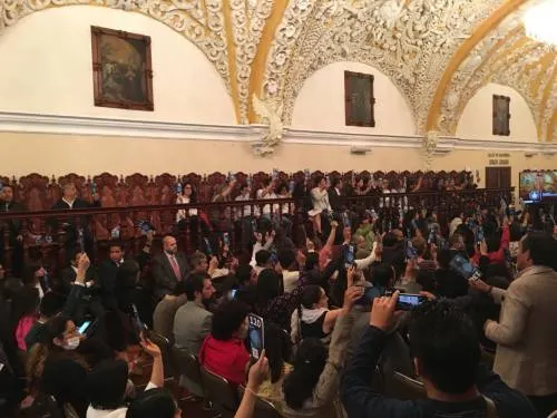 Aprueba Consejo de la BUAP abrir preparatorias en El Seco y Acatzingo