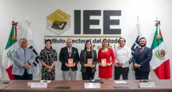 IEE Puebla realizó la presentación del libro “Curso Básico de Teoría General del Proceso”