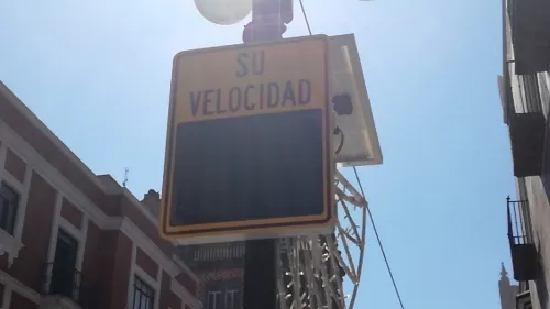 Ayuntamiento de Puebla detecta excesos de velocidad en distintos puntos de la capital