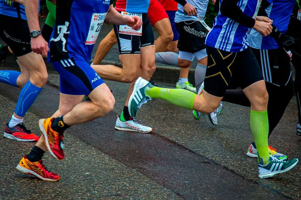Competicion Carrera Maraton