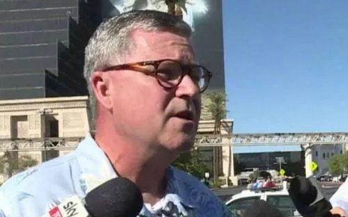 “Era una carnicería, charcos de sangre”, habla un héroe común en la matanza de Las Vegas
