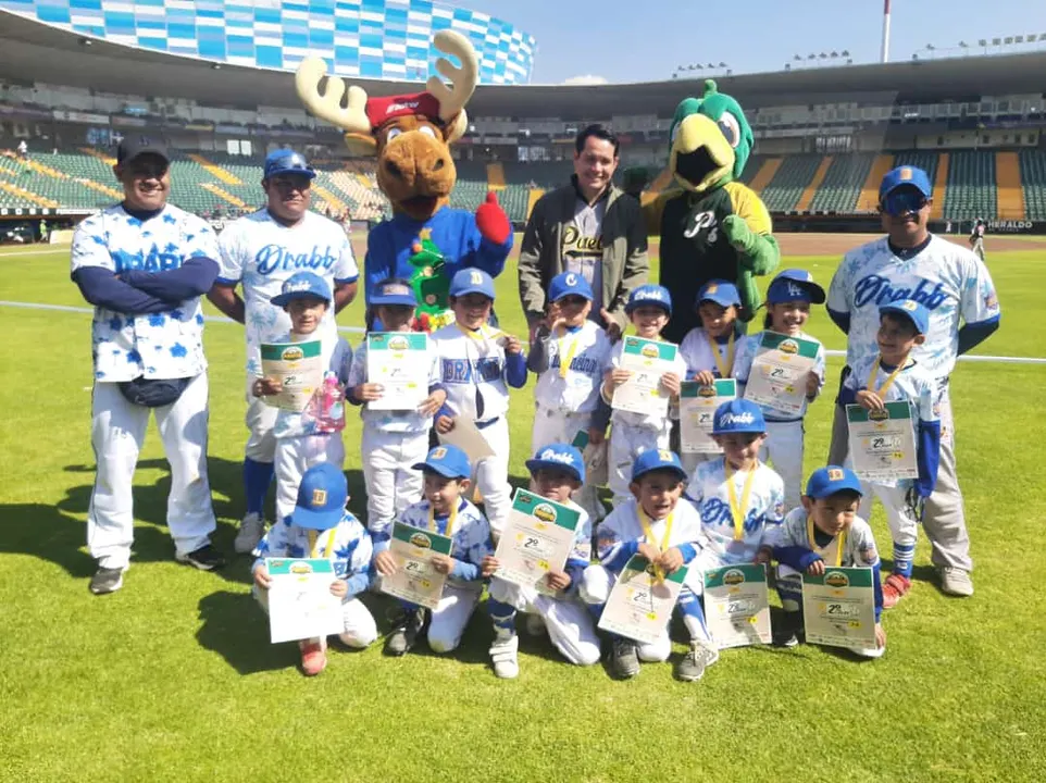 Gran final de la copa periquitos 2023