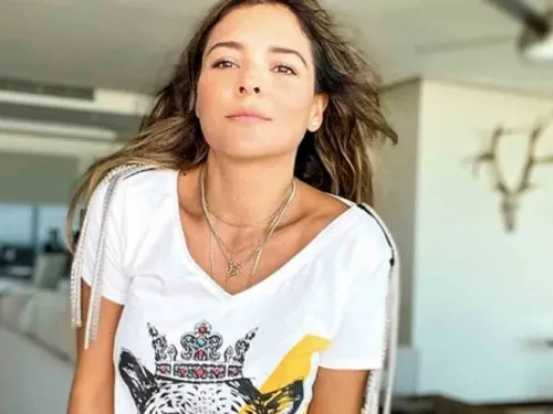 Arrestan al esposo de Grettell Valdez en Suiza acusado de fraude