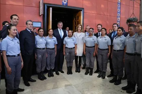 Más presupuesto para Seguridad Pública, anuncia Tony Gali