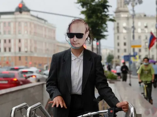 Rusos dan vía libre a Putin para perpetuarse en el poder