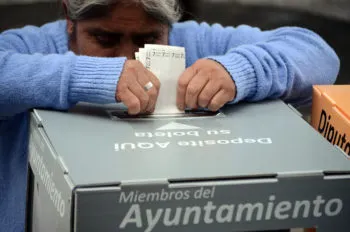 Se deben realizar reformas a la Ley Electoral del estado: Miguel Barbosa