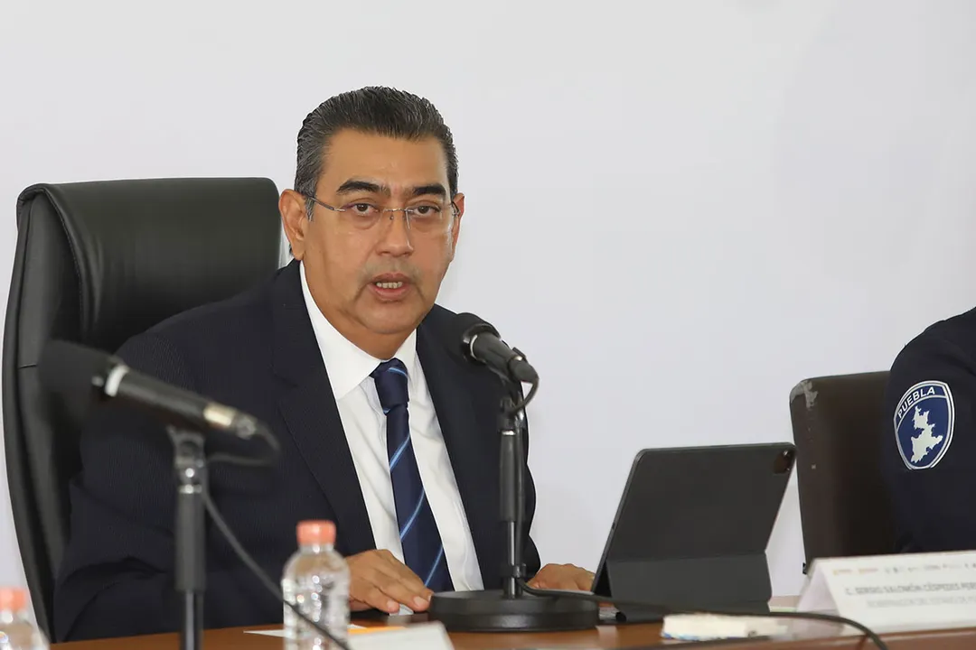 Sergio Salomon Cespedes Peregrina
