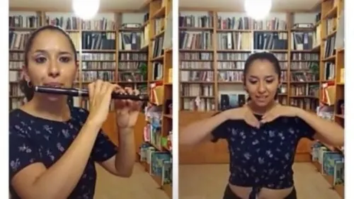 Tweet de la Secretaria de Cultura provoca albures en redes sociales