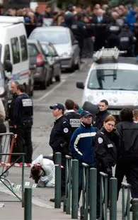 Balacera en escuela judía en Francia deja cuatro muertos
