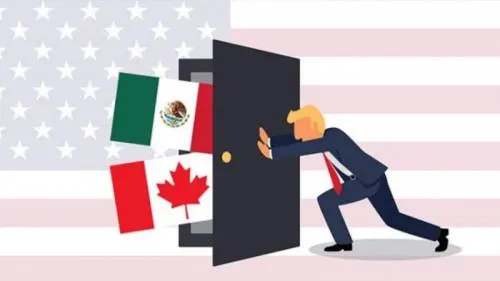 México y Canadá serían los más afectados si termina TLCAN