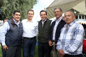 Prioridad para el PRI apoyar reformas de EPN