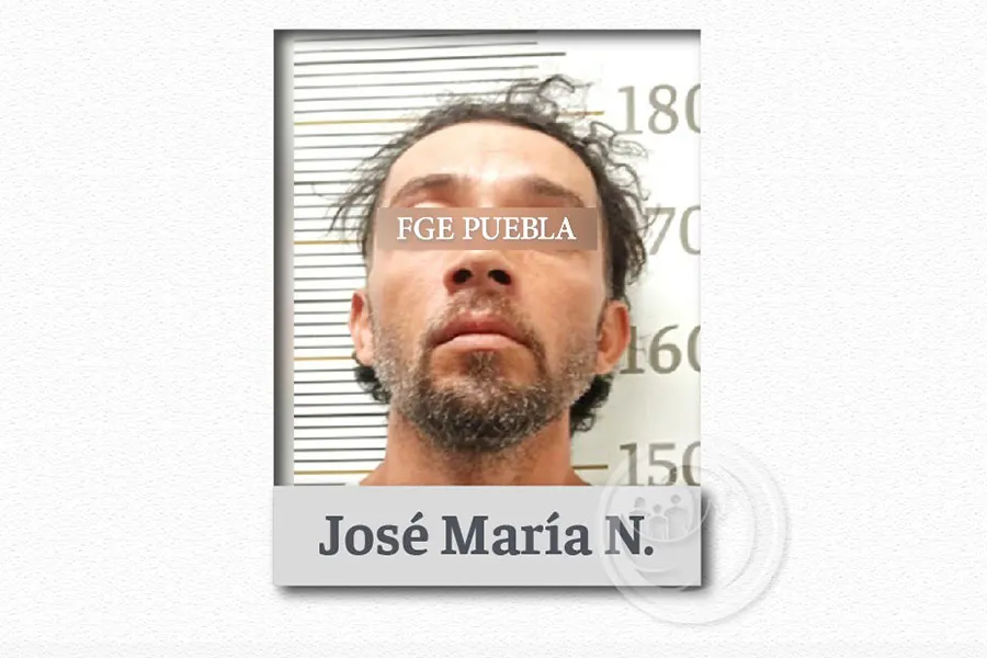 Jose Maria N Afm Secuestro. Tehuacan