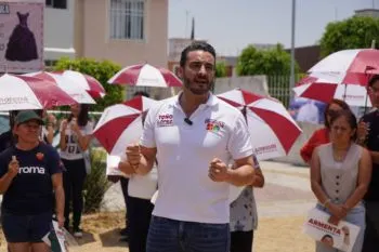 Antonio López Ruiz no incurrió en campaña anticipada ni uso indebido de recursos, confirma TEPJF
