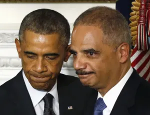 EEUU se queda sin fiscal General; renuncia Eric Holder