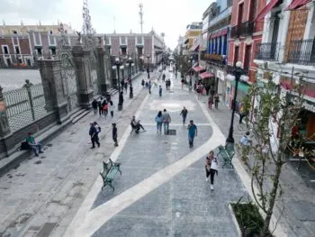 Comuna analiza implementar el programa “Espacios al Aire Libre” en la 16 de Septiembre: Cañedo Priesca