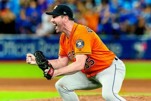 Justin Verlander, el pitcher que lleva tres juegos sin hit en Grandes Ligas
