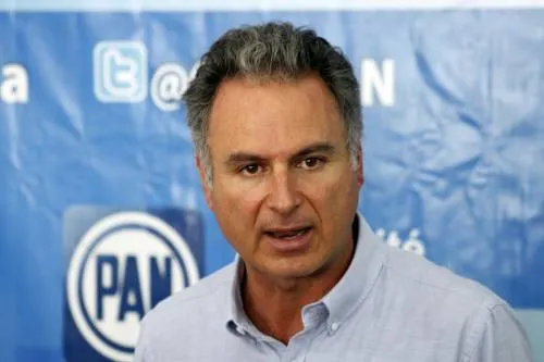 Anaya no visitará Puebla en el periodo de intercampañas, dice  Rodríguez Regordosa