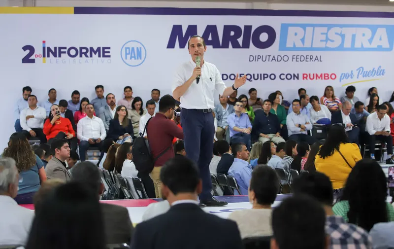 Mario Riestra