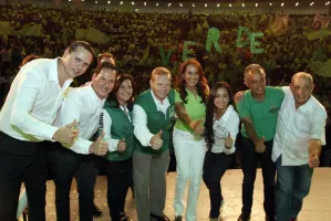En Puebla, el PVEM hará historia: Juan Pablo Kuri