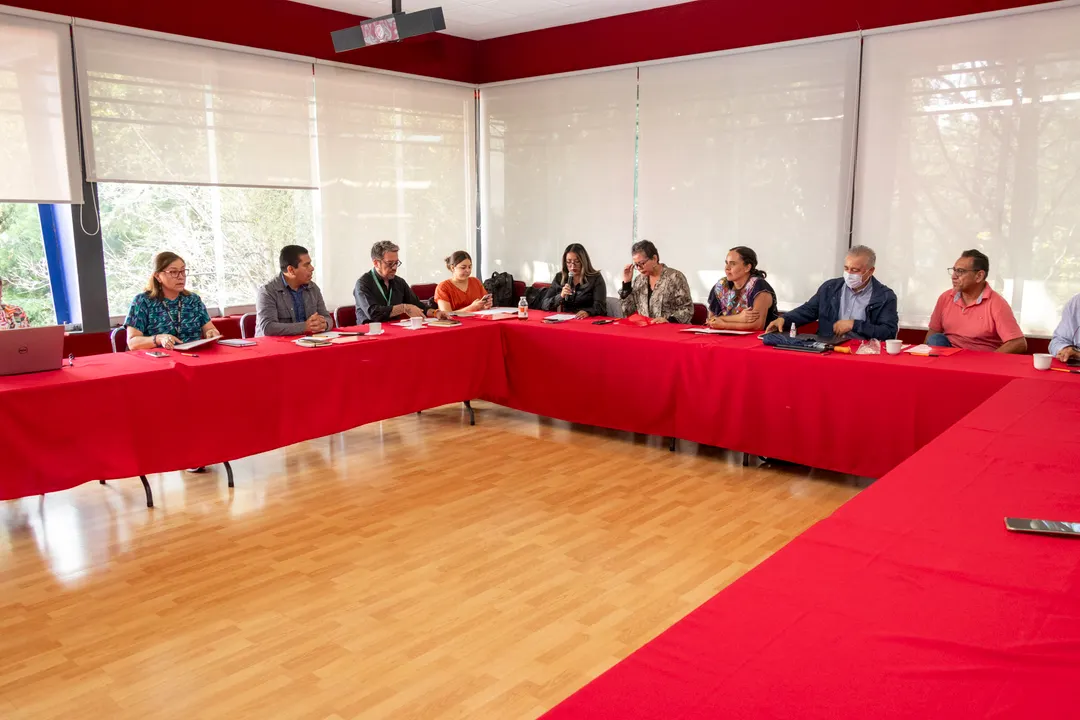 Ibero Puebla explora formas de construir espacios dignos desde el Desarrollo Comunitario