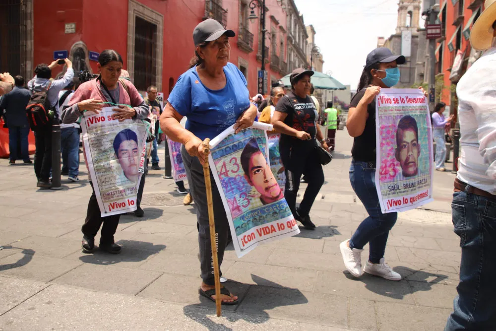Caso Ayotzinapa