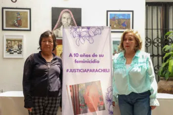 Madre de Araceli, joven asesinada en 2013 pide justicia y que el responsable obtenga todo el peso de la ley