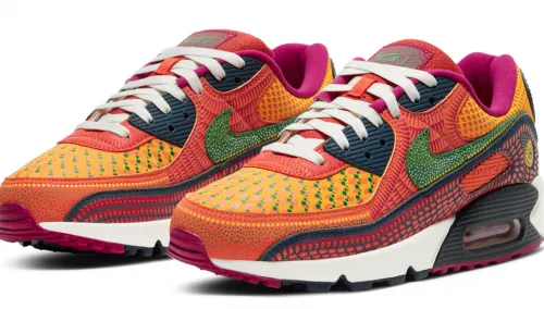 Lanzan colección de tenis deportivos para festejar el Día de Muertos