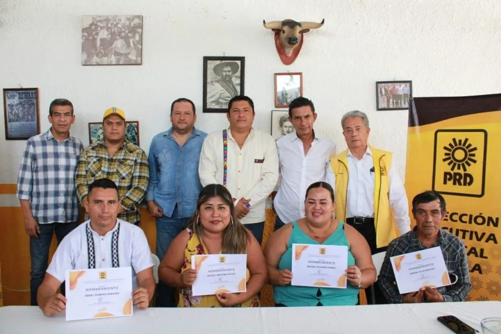 PRD Puebla