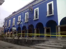 Portalillo y hospicio albergarán secretarías estatales