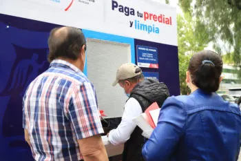 Habrá condonación de multas y descuentos en predial en 44 colonias de alta marginación en Puebla