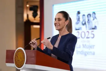 Paquete Económico 2026 garantiza programas de bienestar, aumento en salud, educación, vivienda, seguridad e inversión pública: Sheinbaum