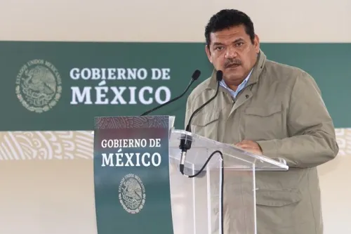 Grupos vulnerables de Puebla reciben en programas sociales de Bienestar 330 mdp: May Rodríguez