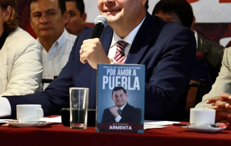 Alejandro Armenta