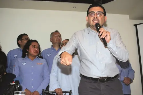 Falló “inseminación” en elección panista