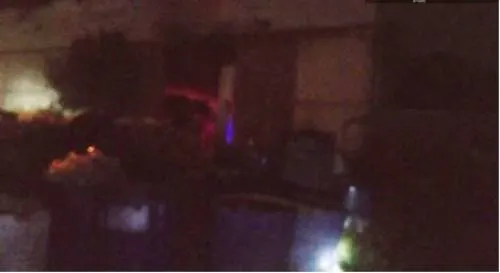 Se incendia fábrica de muebles en Tlacotepec