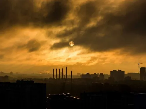 UE registra disminución de gases efecto invernadero
