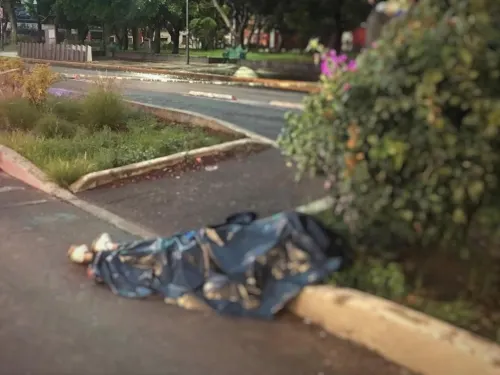 Muere tras ser atropellado por unidad del transporte público, en el Paseo Bravo