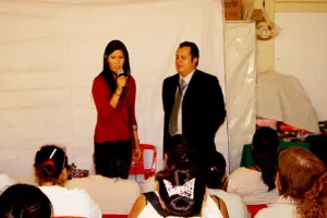 Propone Denisse Ortiz Pérez mejorar las condiciones de reclusas poblanas