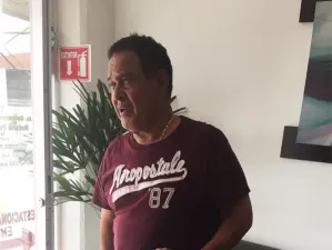 Llamada de extorsión a “Paquín” Estrada salió de Altamira, Tamaulipas