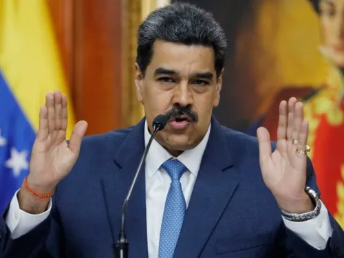 EU aprieta a Maduro con sanciones a petrolera rusa