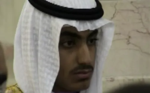 EU ofrece un millón de dólares para encontrar a hijo de Bin Laden