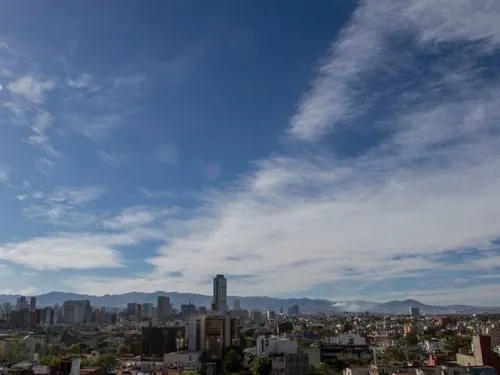 Este sábado se espera cielo despejado en la mayor parte del país