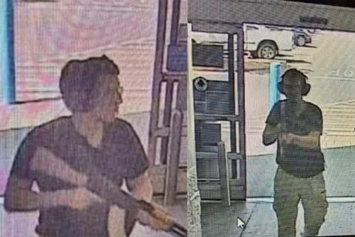 Extradición a México del autor de tiroteo en El Paso no procedería