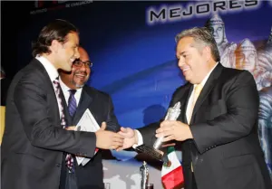 Reconoce IMDE trabajo de Antonio Gali López