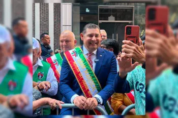 Vamos a tener un gobierno con un enfoque migrante absoluto: Armenta