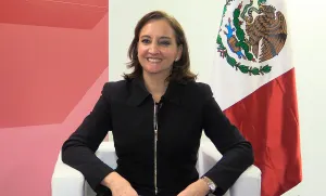 Claudia Ruiz Massieu, nueva secretaria de Organización del CEN del PRI