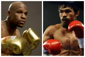 Mayweather Jr. y Pacquiao habrían llegado a un acuerdo