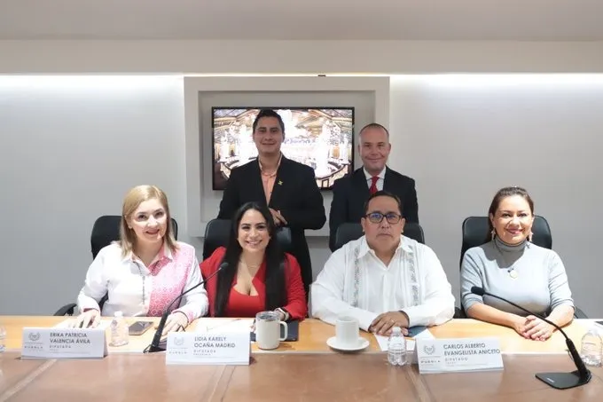 Comisiones del Congreso del Estado
